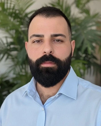 Persian Beard for Men