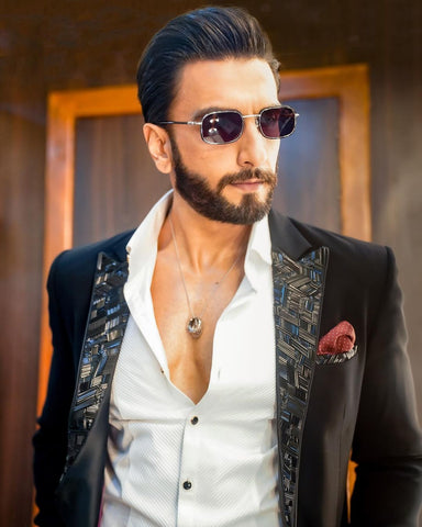 Ranveer Singh blames the 'gram' for his new stylish post