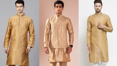 7 Kurta Neck Designs & Some Much-needed Styling Tips for Your Hair!