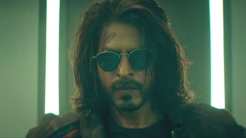Shah Rukh Khan is growing out his hair to recreate Pathaan look for Salman  Khan's Tiger 3 shoot | Hindi Movie News - Times of India