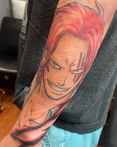 Shanks (One Piece)
