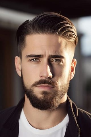 The Best Haircuts For Men With Thick Hair | Thick Hairstyles Men – Regal  Gentleman