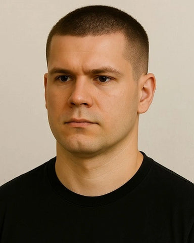 Square Face Shape for Men