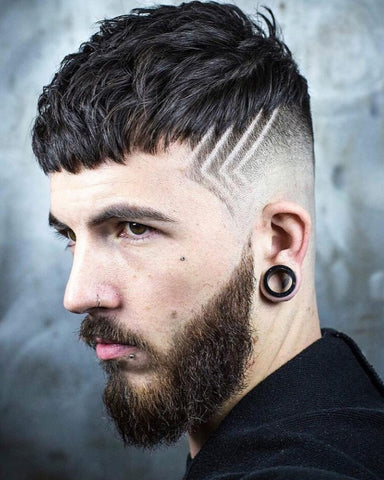 Edgar Design Haircut