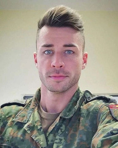 Tactical Military Haircuts for Men