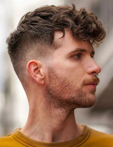 10 Coolest Curly Haircut Ideas for Boys