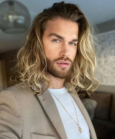 15 Sexy Hairstyles for Men With Straight Hair