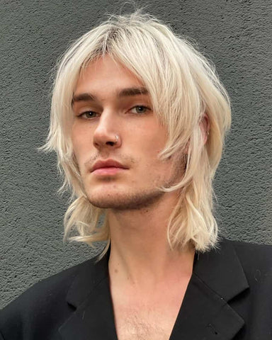 Top Tips For Men Thinking Of Dying Their Hair Blonde – Regal Gentleman