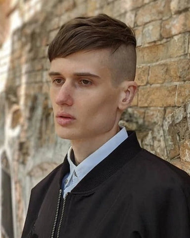 Undercut Peaky Blinders Haircuts