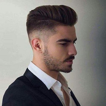 70+ Pompadour Haircuts: Ultimate Guide To Classic + Modern Styles 2024 |  Cheveux homme, Cheveux, Pompadour