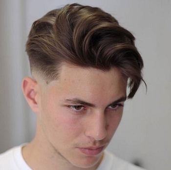 20 Snazzy and High-Class Quiff Hairstyle Which Will Make You Crave for Long  Hair