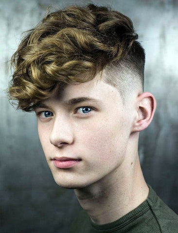 Men's Short Haircuts With Thin Hair: Trendy Styles In 2024