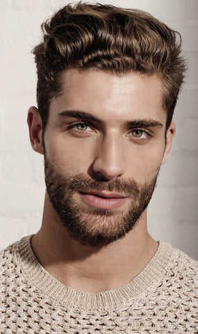 101 Best Men's Curly Hairstyles: Modern Curly & Wavy Styles