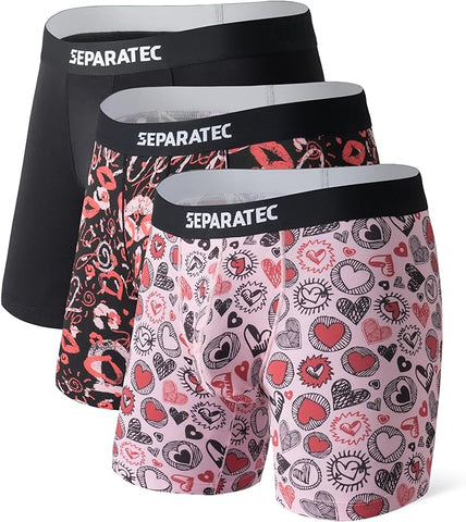 Valentines Gifts for Him Boxers