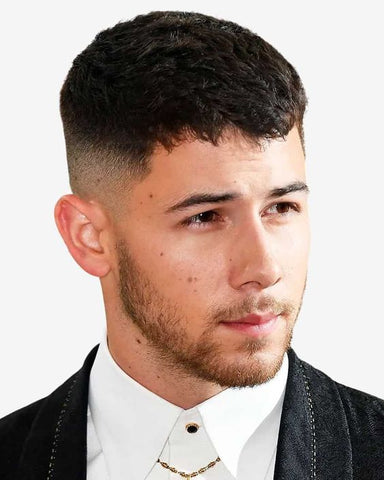 Men's Haircuts for Round Face Shape: Discover Short, Medium, and Long  Styles | Hair for round face shape, Round face men, Round face haircuts