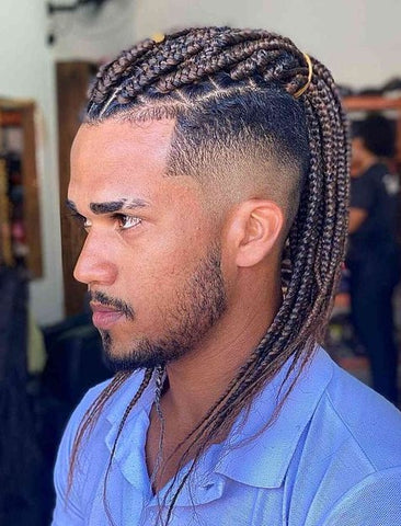 38 Best Hairstyles and Haircuts For Black Men - 2024 Trends