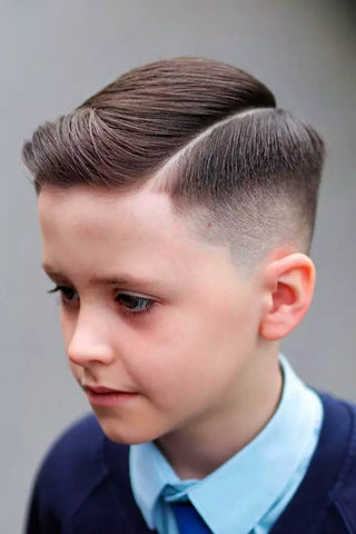 Discover the Latest Trends in Boy Cool Haircuts - Judes Barbershop