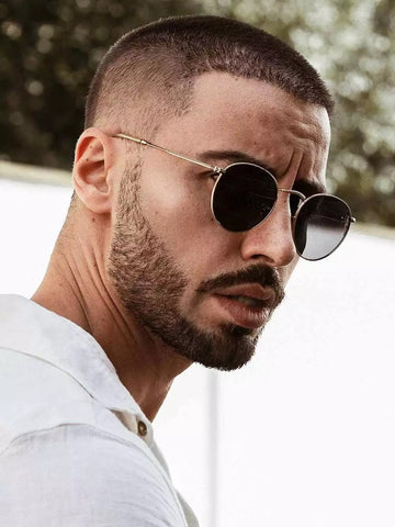 The Buzz Cut ﻿for Men in Summer