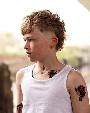 Every white boy in middle school had this haircut. : r/Zillennials