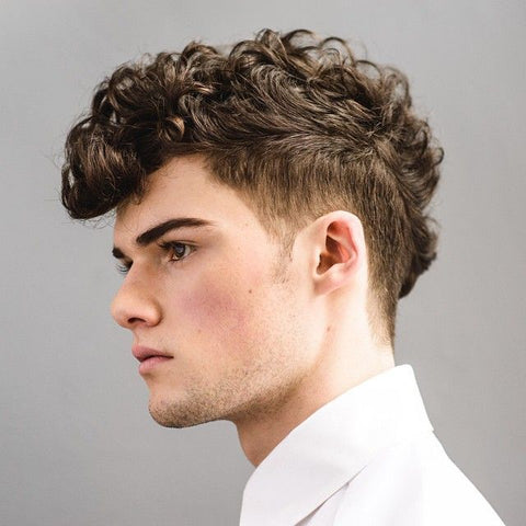 40+ Modern Hairstyles for Men with Wavy Hair in 2024  Haircuts for wavy  hair, Hairstyle, Natural wavy hair