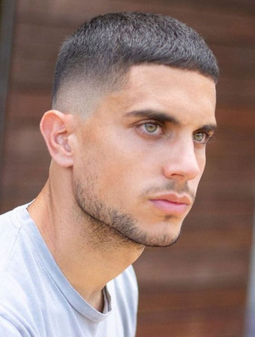 The Best Men's Haircuts For Your Face Shape in 2024