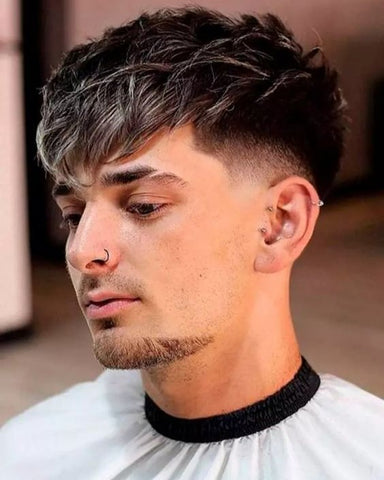 40 Latest Side Parted Men's Hairstyles