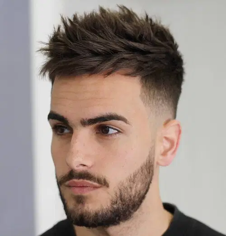 Top 10 Classic Men's Haircut Ideas That Look Trendy At Any Age - Hairstyle