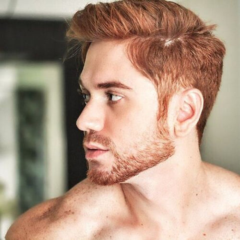 30 Natural to Blonde and Vivid Hair Colors for Men to Try in 2024