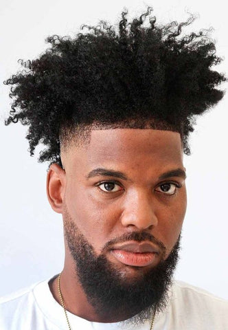 7 Sexy Hairstyles for Black Men | Girls Chase