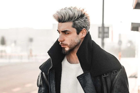 Amazing Hair Color Ideas for 2020 - Mens Hairstyle 2020