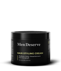 Hair Cream for Curly Hair