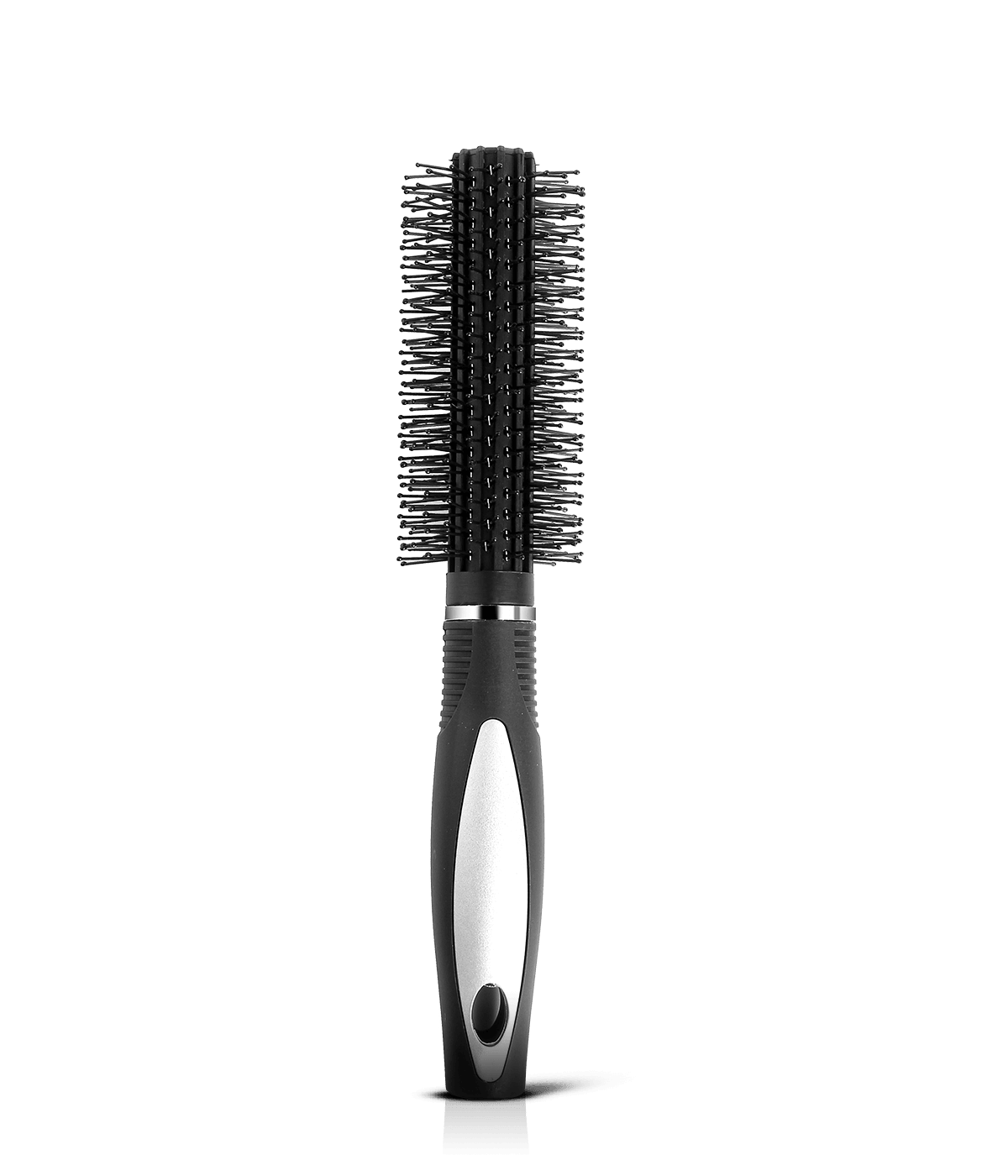 Nylon Bristle Round Hair Brush – Men Deserve