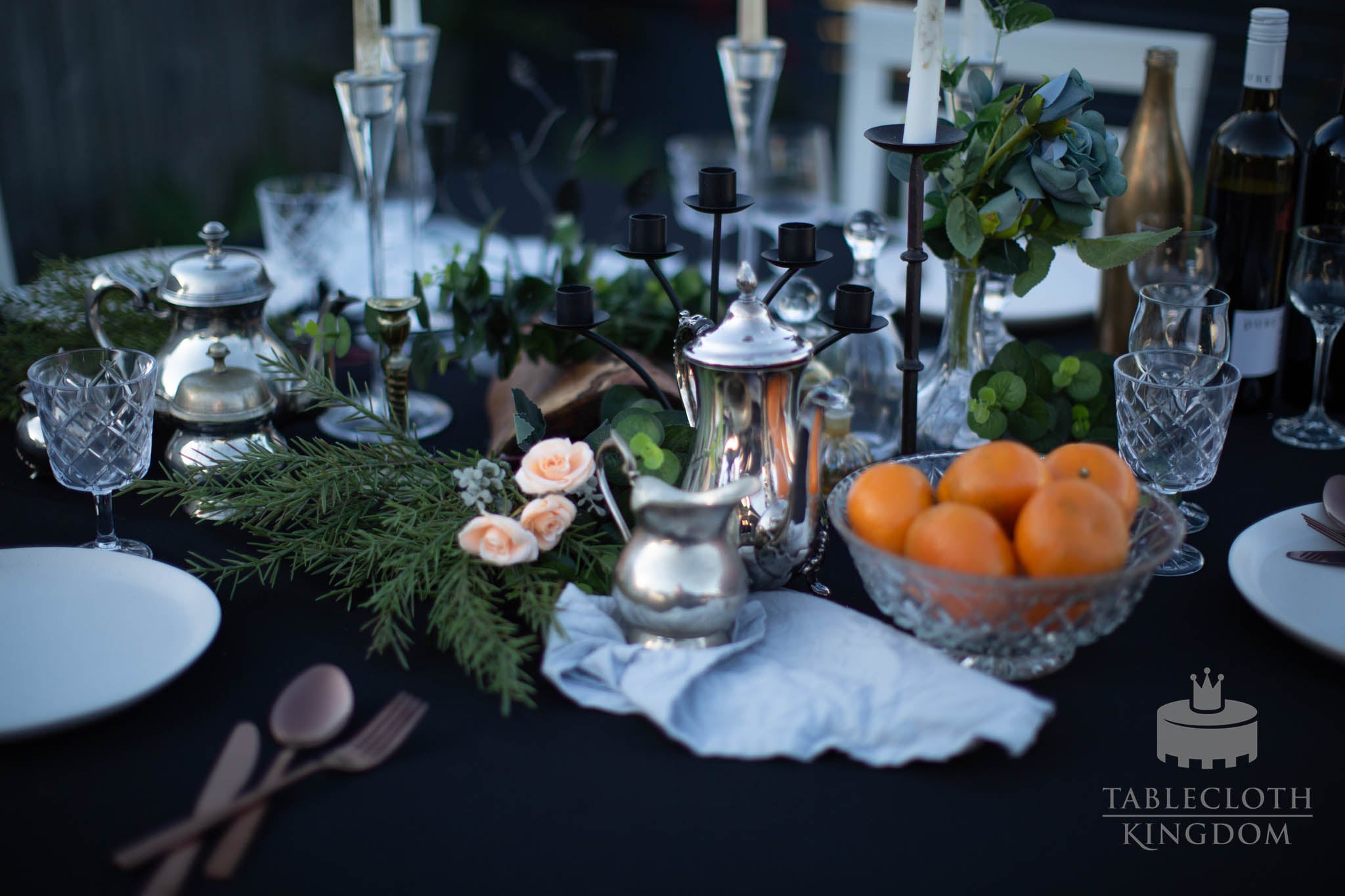 A halloween table scape_4