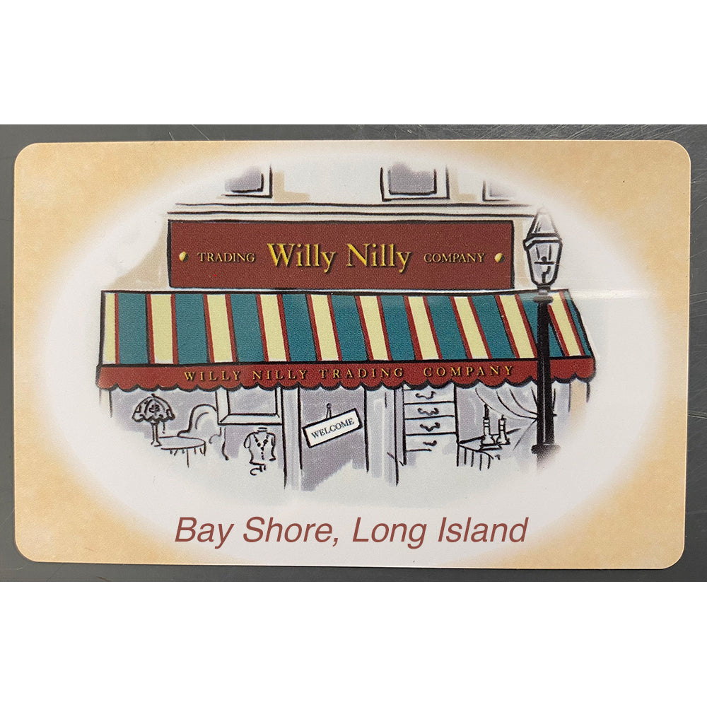 Willy Nilly Trading Company - Bay Shore, Long Island