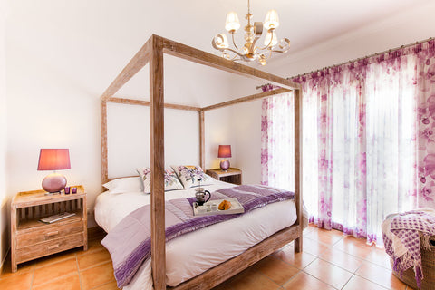 Villa Campos Bedroom After