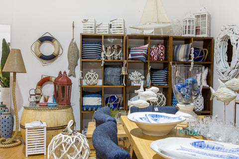 Home Store Nautical Corner