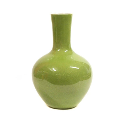 Green Vase