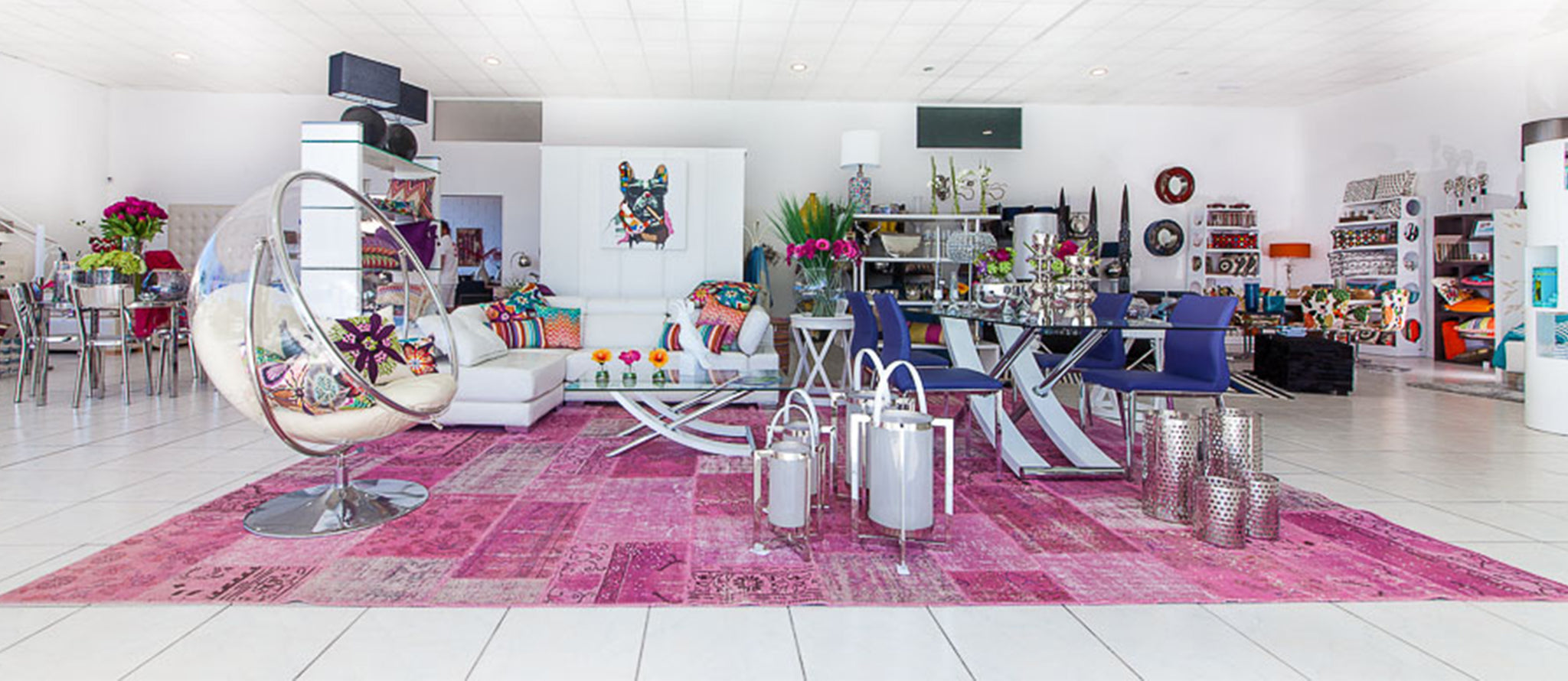Knox Design Furniture Stores in Mallorca