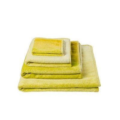 Green Towels