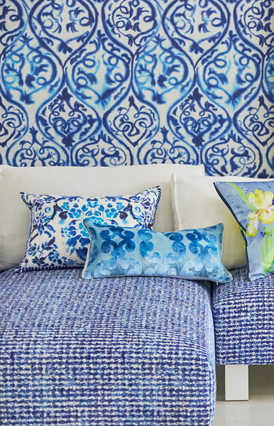 Designers Guild Spring 2017 Majorica Wallpaper