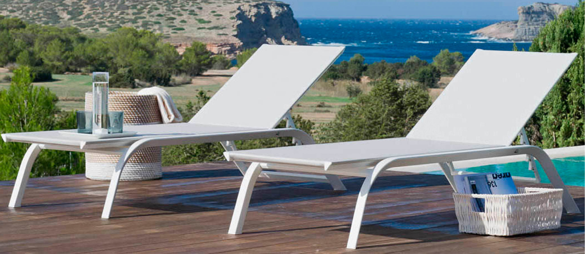 Knox Design Garden Furniture in Mallorca