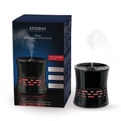 Esteban Paris Black Electric Diffusor