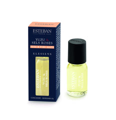 Esteban Paris Yuzu and Pink Salts Essential Oil