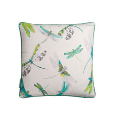 Osbourne and Little Dragonfly Cushion