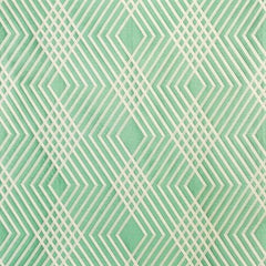 Osbourne and Little Petipa Green Wallpaper