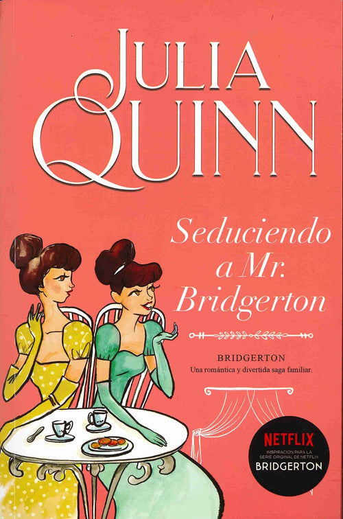 Bridgerton 1 - El Duque Y Yo -V3* a book by Julia Quinn