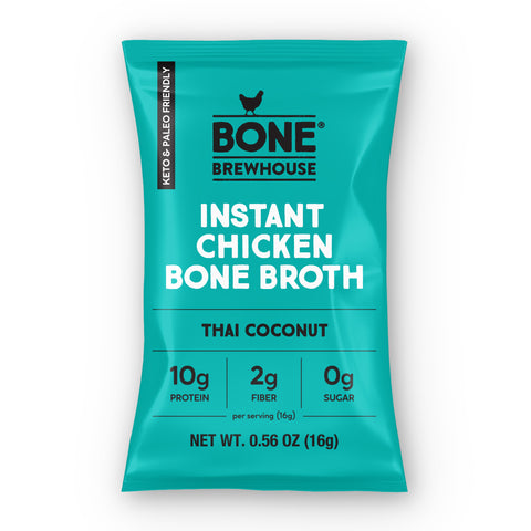 Thai Coconut Instant Bone Broth