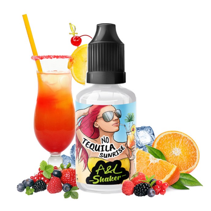 Arôme Tequila Sunrise Le Coq Qui Vape Vapcity 8205