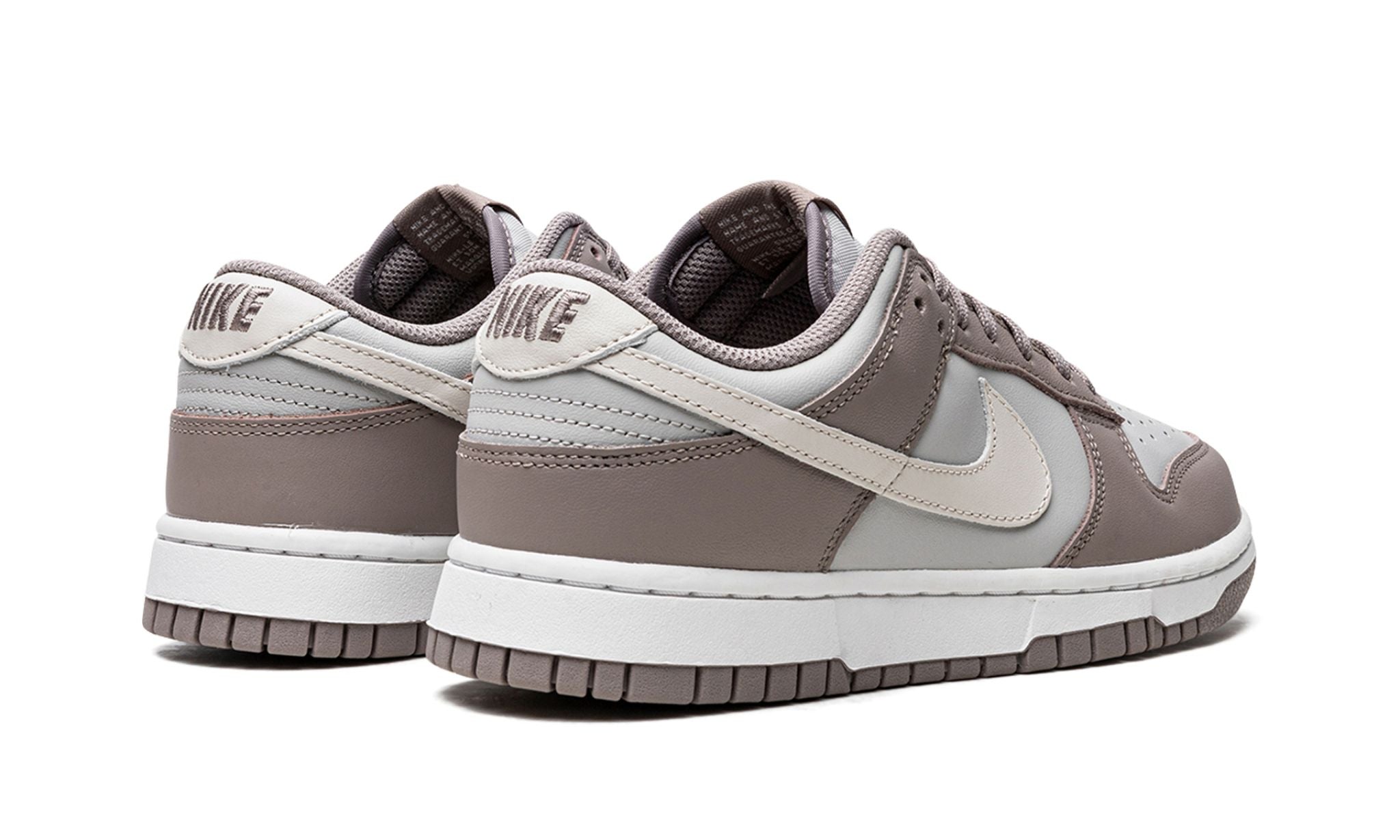 nike dunk low beige bone