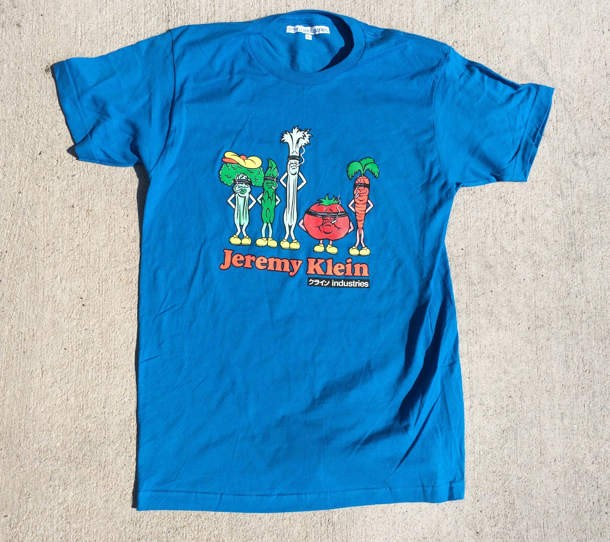 jeremy klein shirt